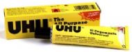UHU ALL PURPOSE GLUE 13 35ML